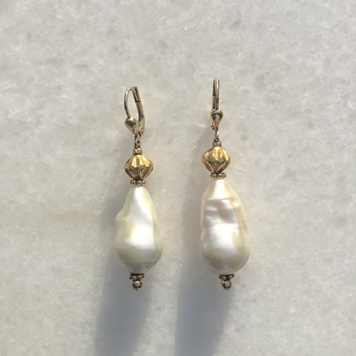 Ohrringe für die Mondprinzessin | OTP5